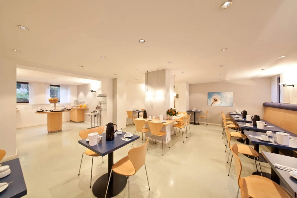 Garner Hotel Cologne East by IHG