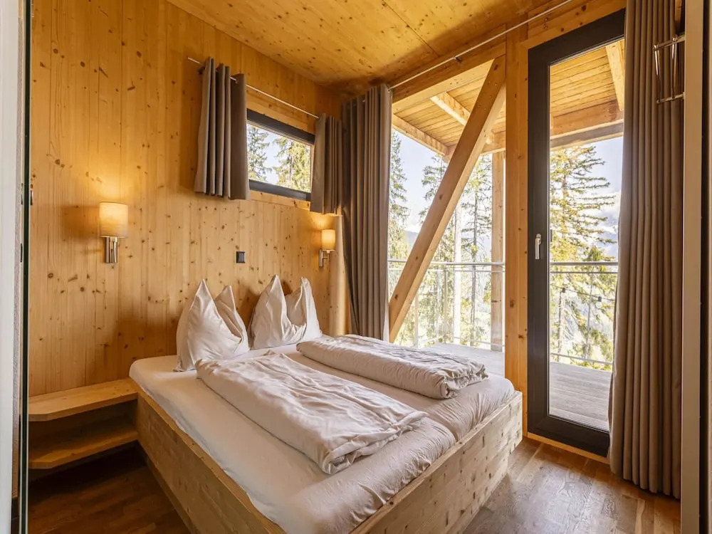 Premium Chalet With Infrared Sauna