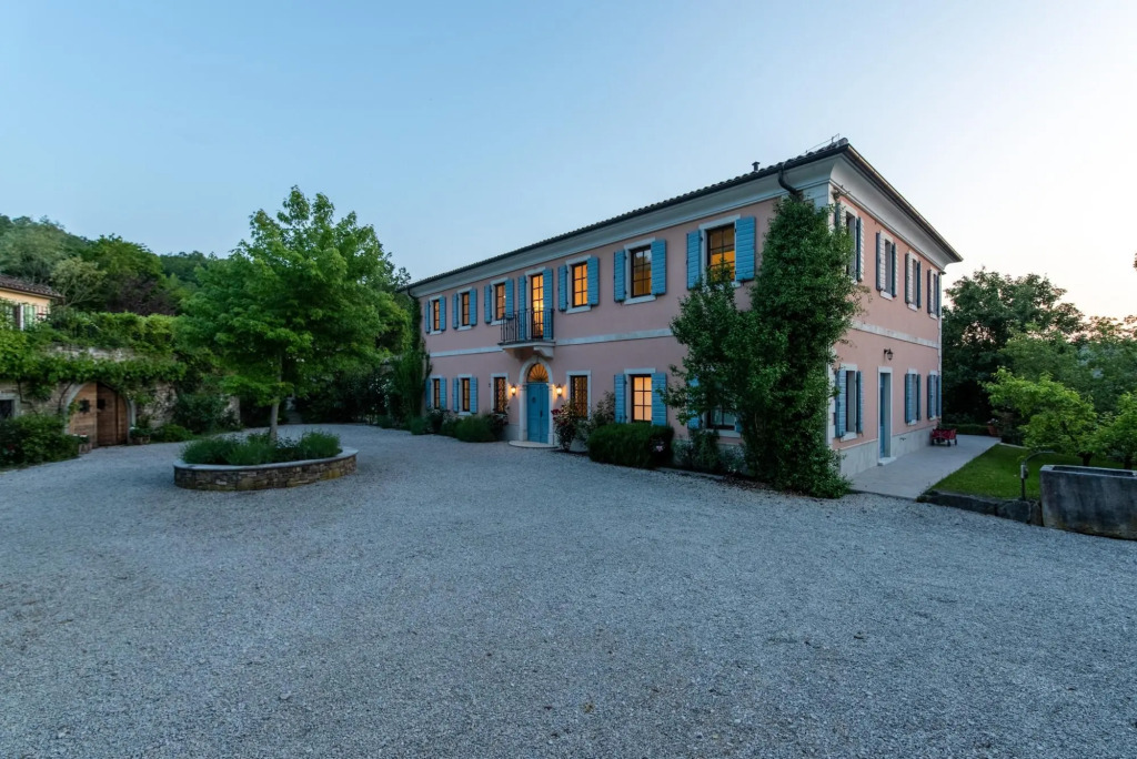 Dramac in Buje, Merisce