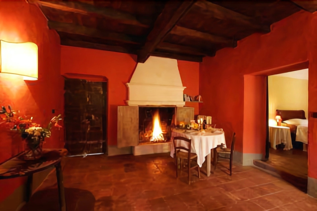 Castello Di San Sebastiano Po
