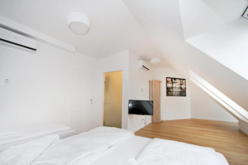 Christiano Apartments Hauptbahnhof | contactless check-in