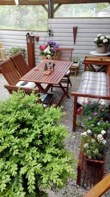 Das Ferienhäusle