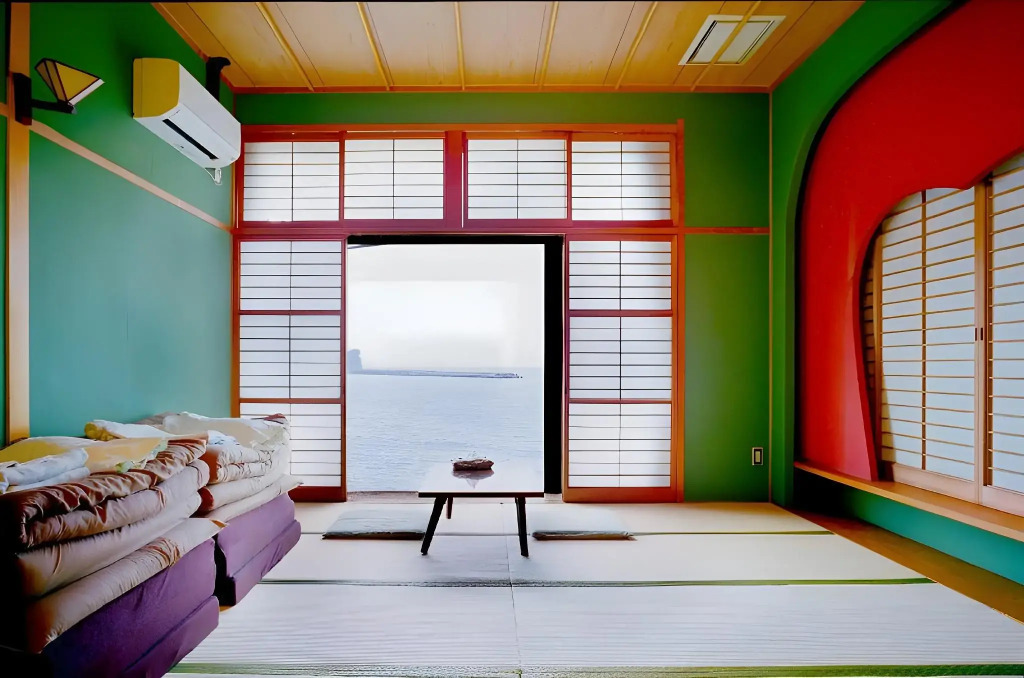 Nagasaki House Burabura