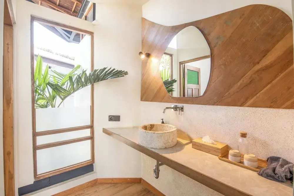 Serene 1BR Villa 800 to Echo Beach, with Pool
