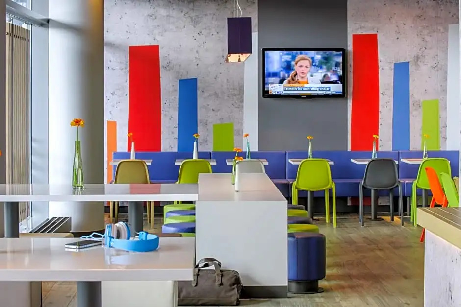 ibis budget Nürnberg City Messe
