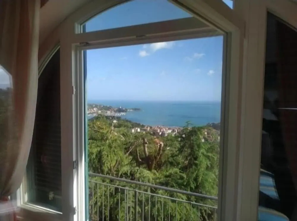 Ai Canarbin - colline di Lerici