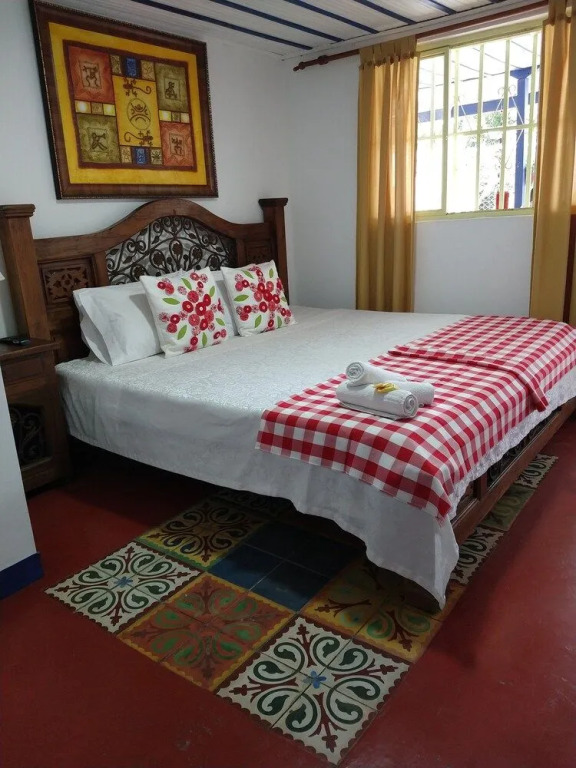 Casa Colombia Salento