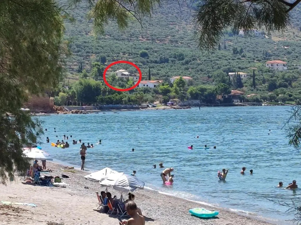 Villa Lilika Santova Kalamata