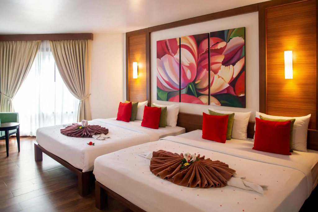 Samed Pavilion Resort