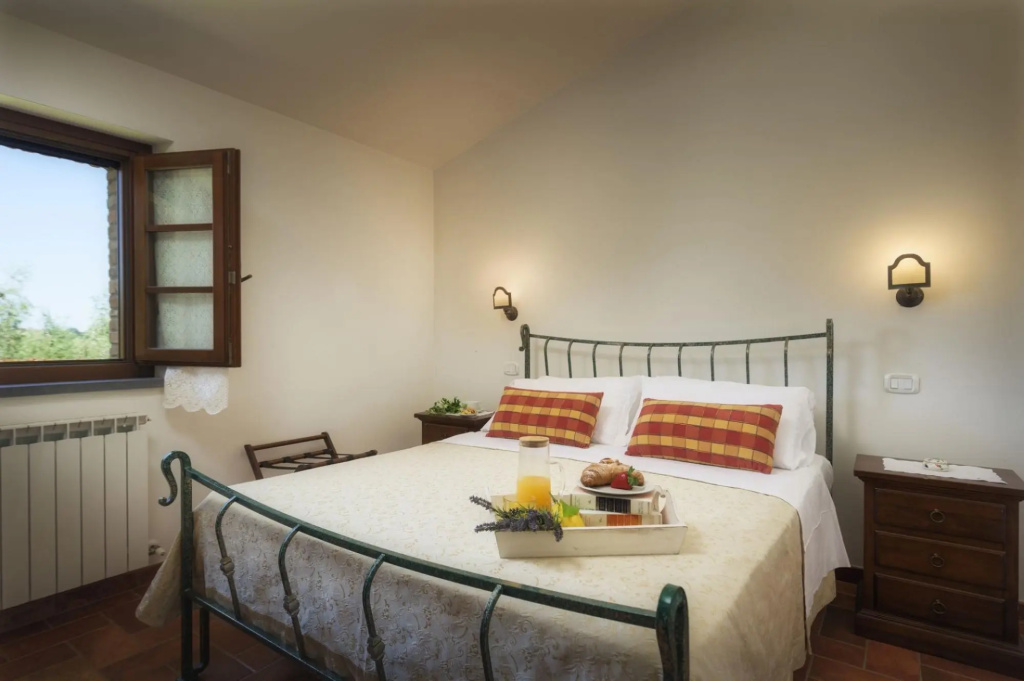 Il Cipresso, one bedroom apartment near Trasimeno!-Il Cipresso - Poggio di Cantagallina