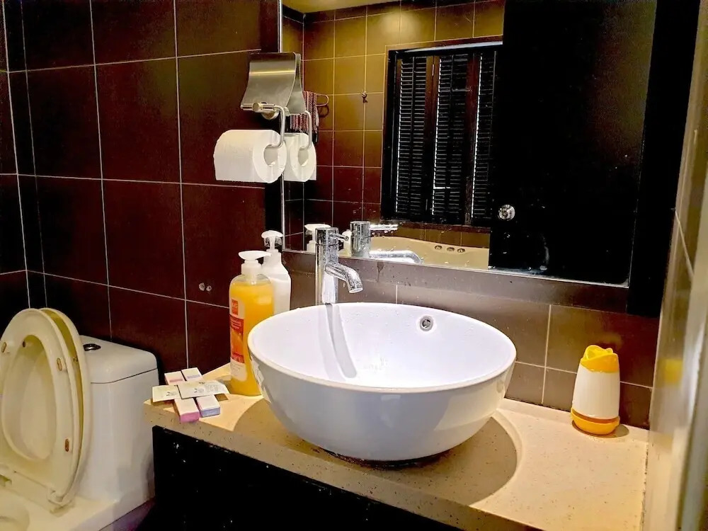 2 Room Apartment@ Gold Coast Morib Banting