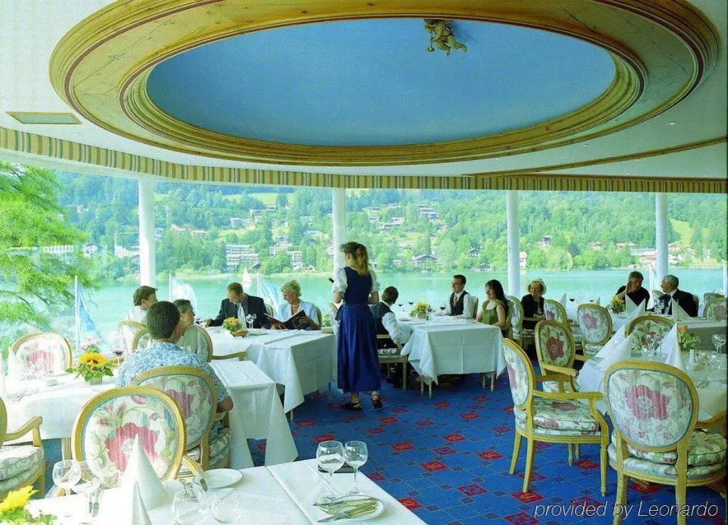 Hotel Bachmair am See