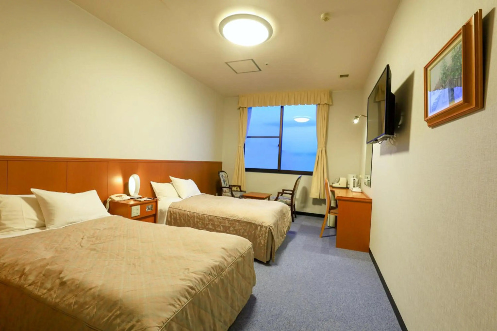 Hill Hotel Sunpia Iga