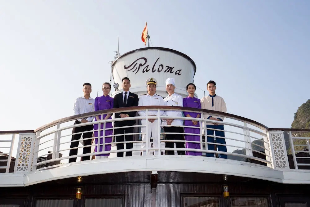 Paloma Cruise