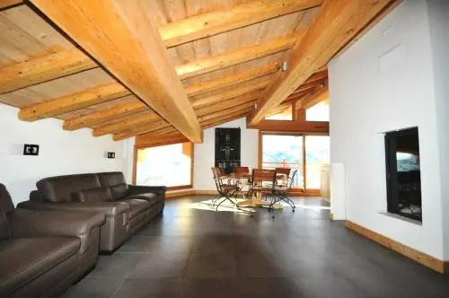Chalet de luxe 16 pers. 150m pistes 68967