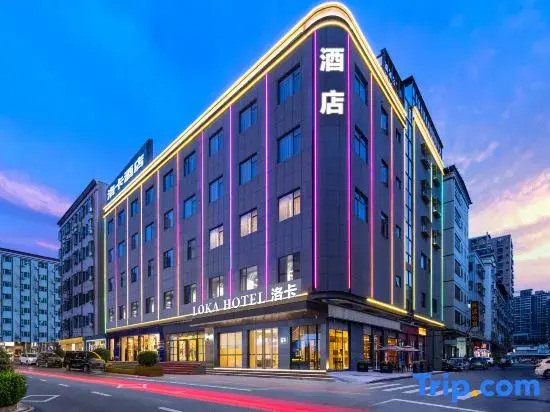 Luoka Hotel