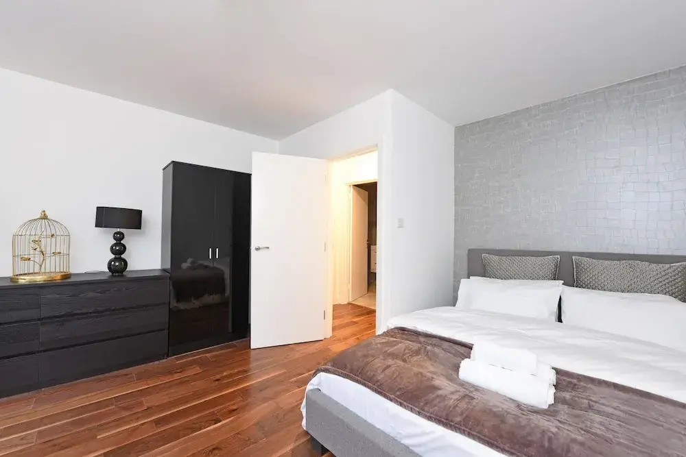 Charming & Modern Apartments near Oxford Circus London