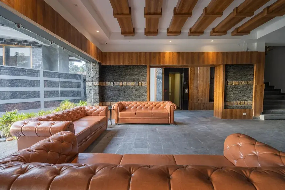 Nibaana - A Luxury Resort in Dharamshala
