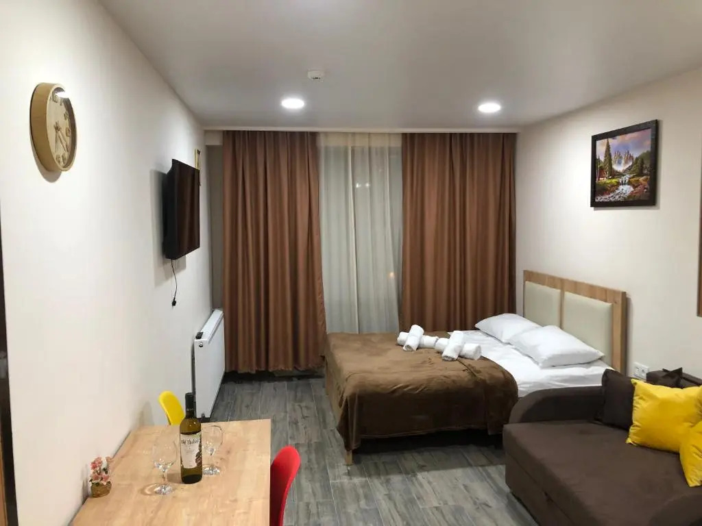 New Gudauri Loft 1 Room 435
