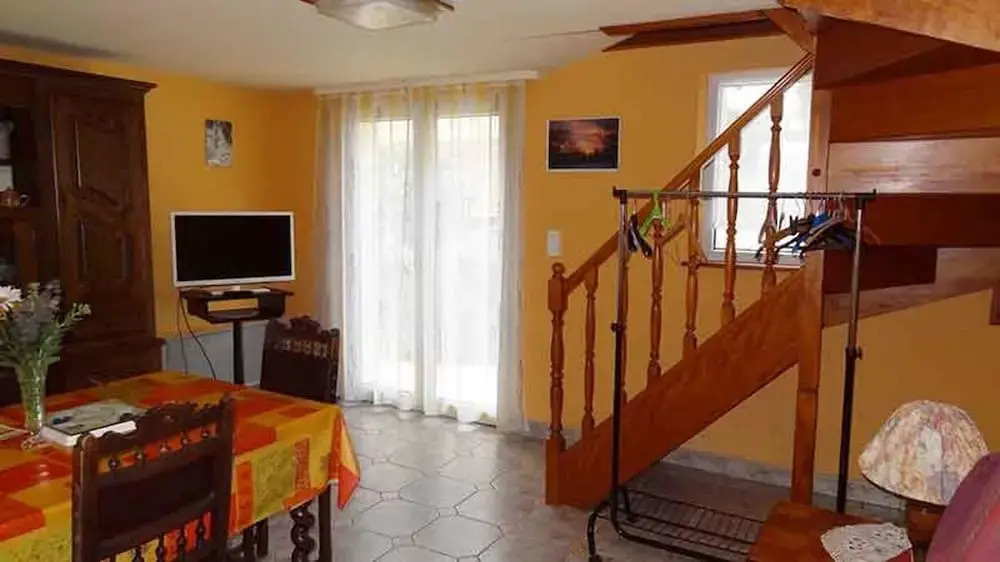Property with 2 Bedrooms in Niederhaslach, with Furnished Garden And Wifi - 35 Km From the Slopes
