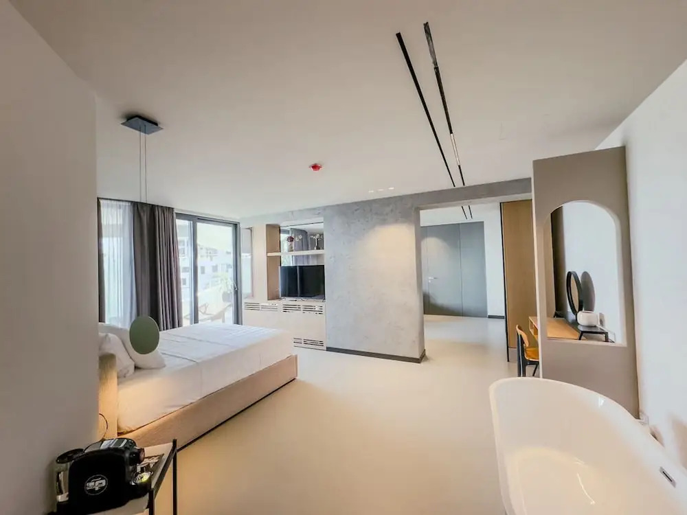 Zins Luxury Room 04 in Durr s