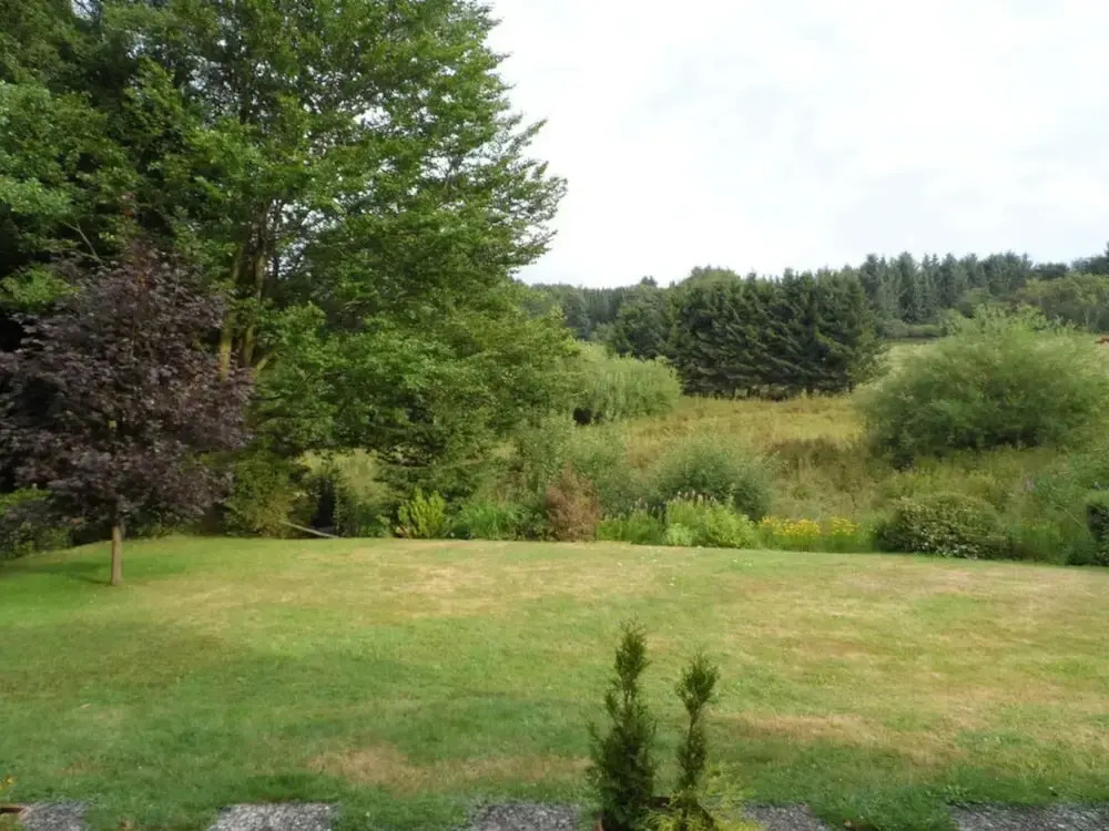 "zum Rehblick" Comfortable Holiday Residence