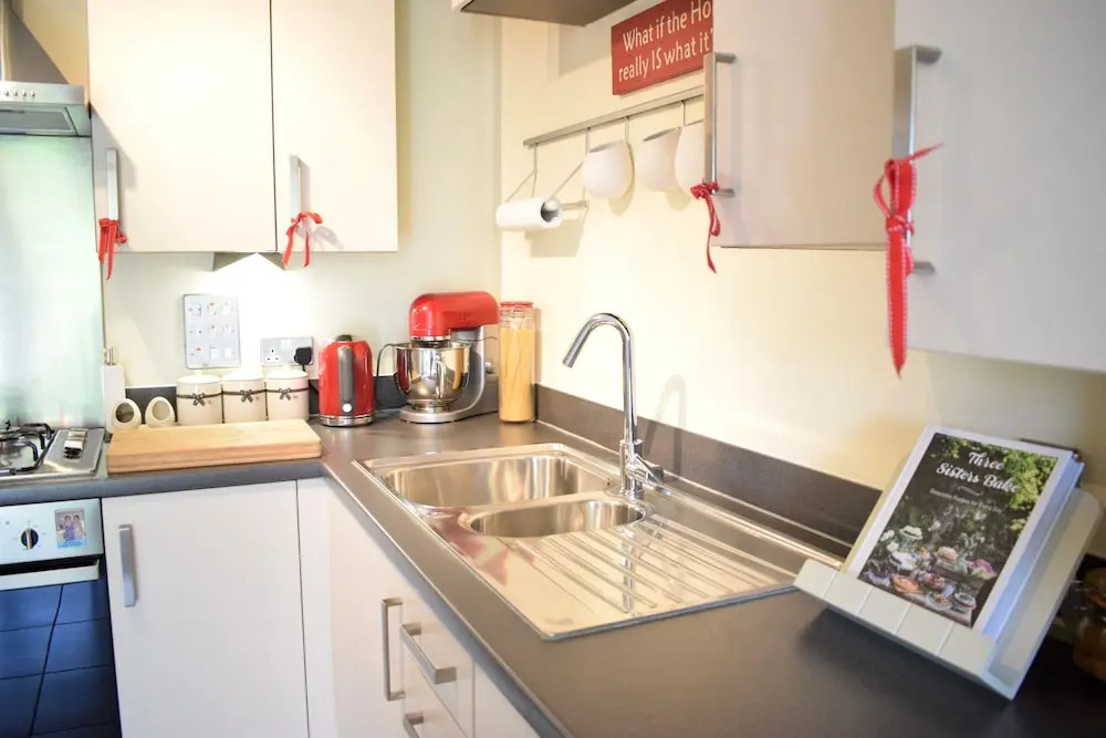 Stylish Apartment With Balcony In Finsbury Park