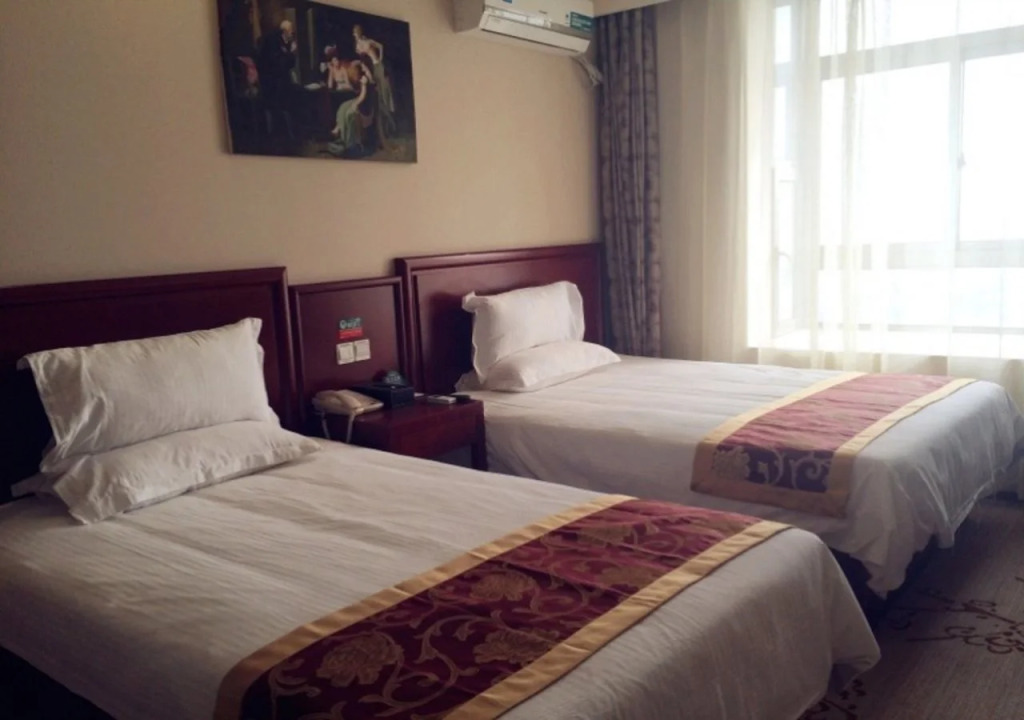 GreenTree Inn Anhui Hefei Tongling Road Express Hotel