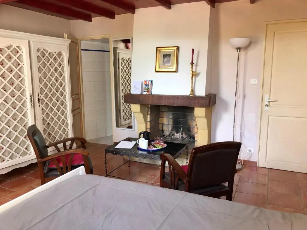 B&B Villa Roumanille