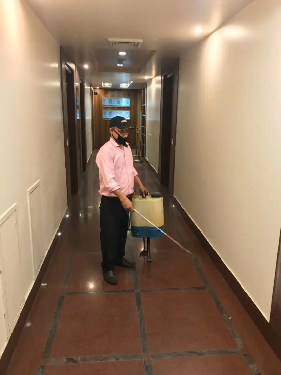 Hotel Leela Grande