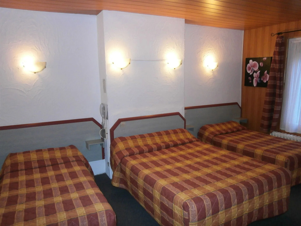 Hotel Beausejour