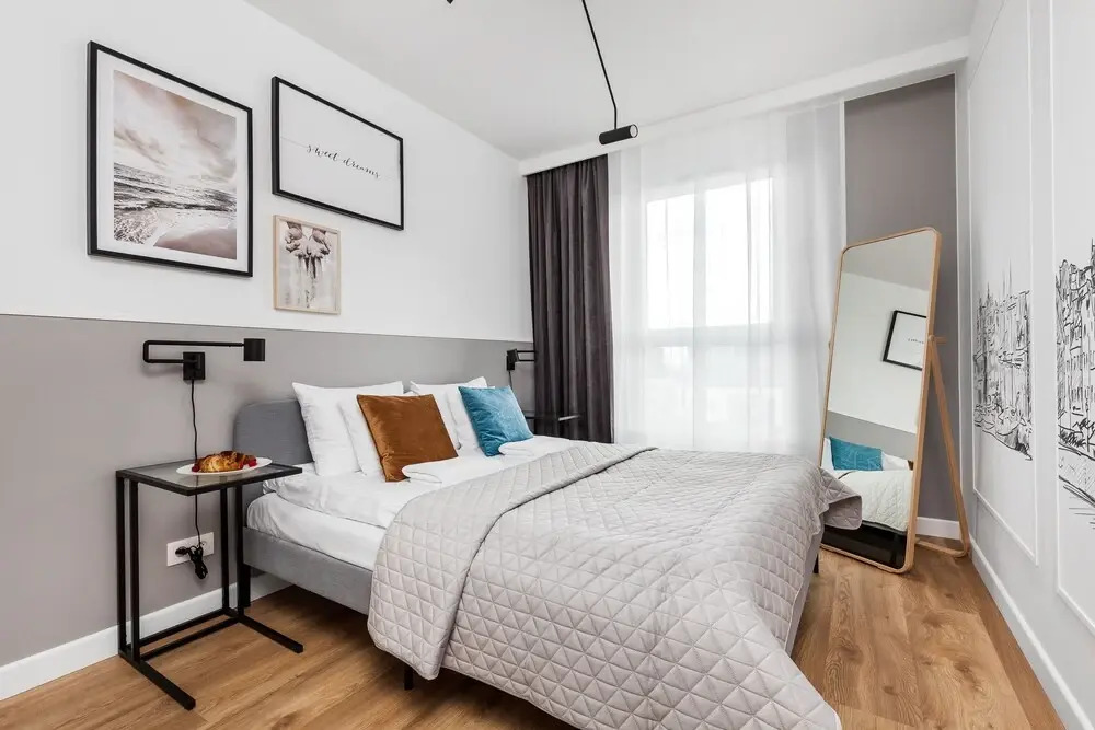 Spektrum Tower Apartments by Happy Stay