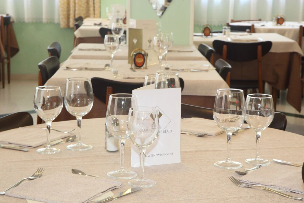 Hotel Gran Venere Beach