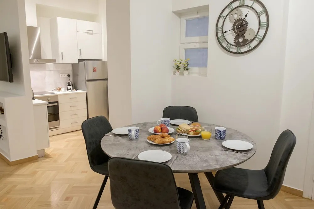 3BD Mansion Apartment in Kolonaki