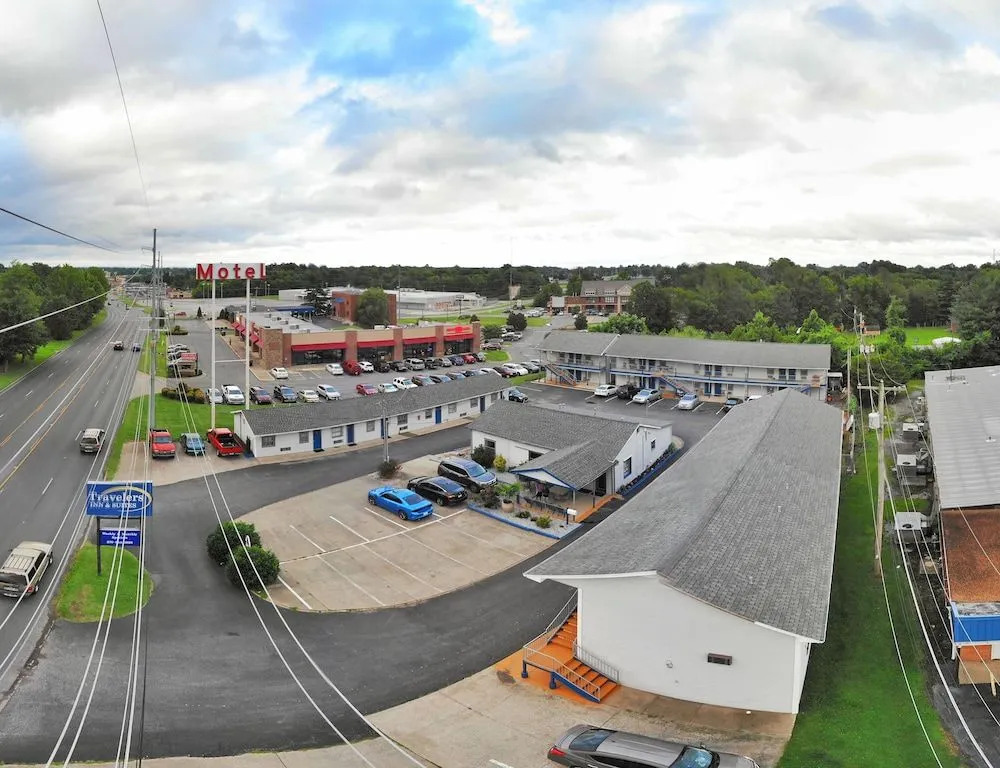 Travelers Inn and Suites