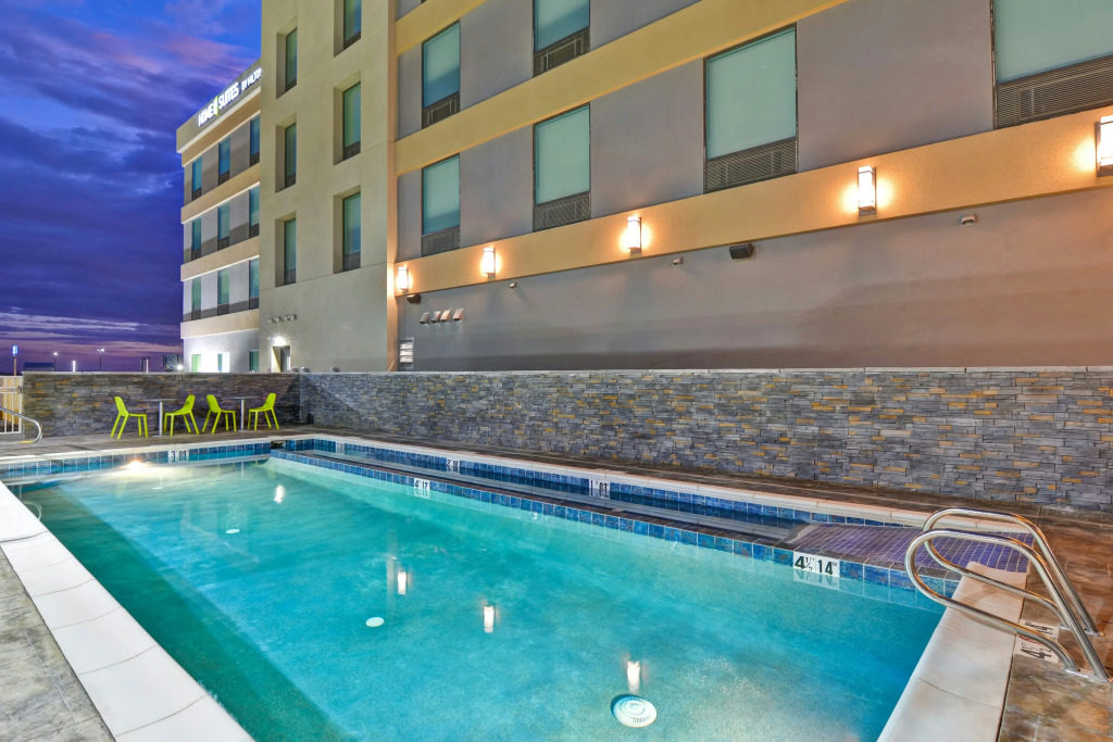 Home2 Suites by Hilton Pecos