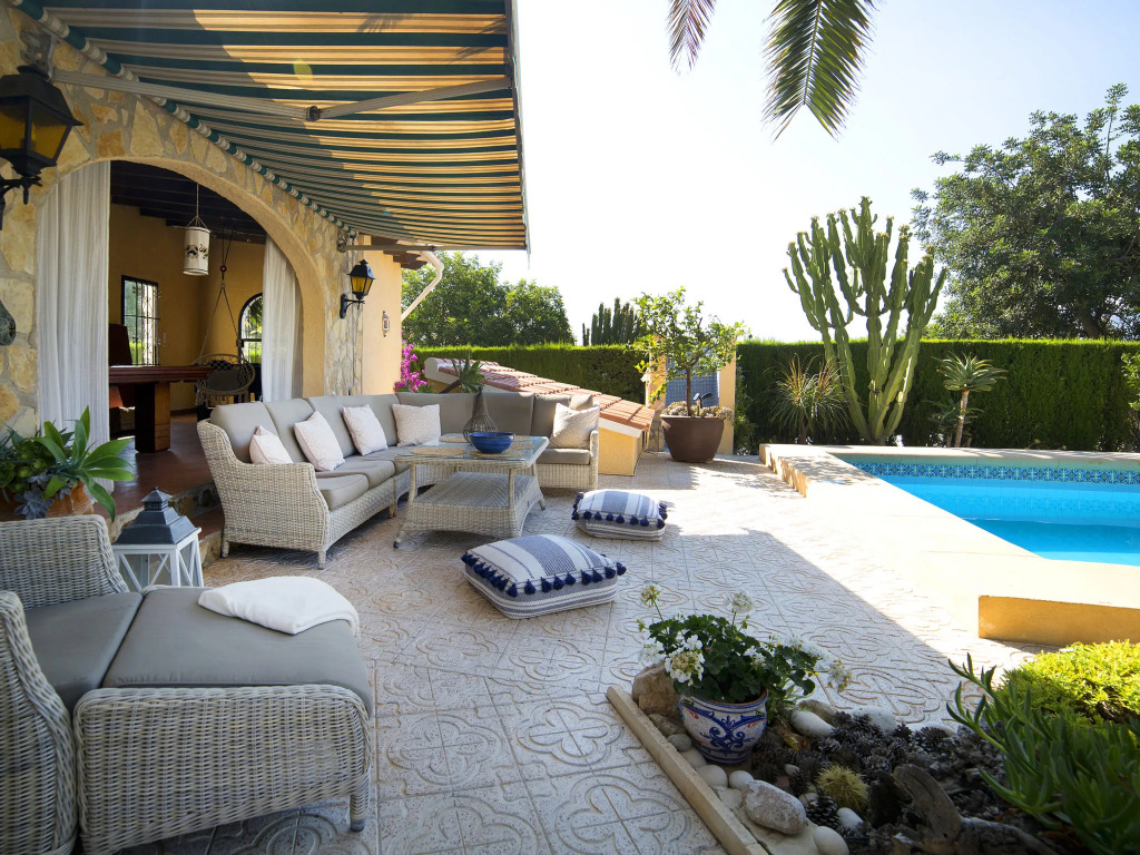 Holiday Home Verano by Interhome