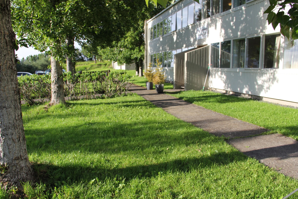 Eiðar - Hostel