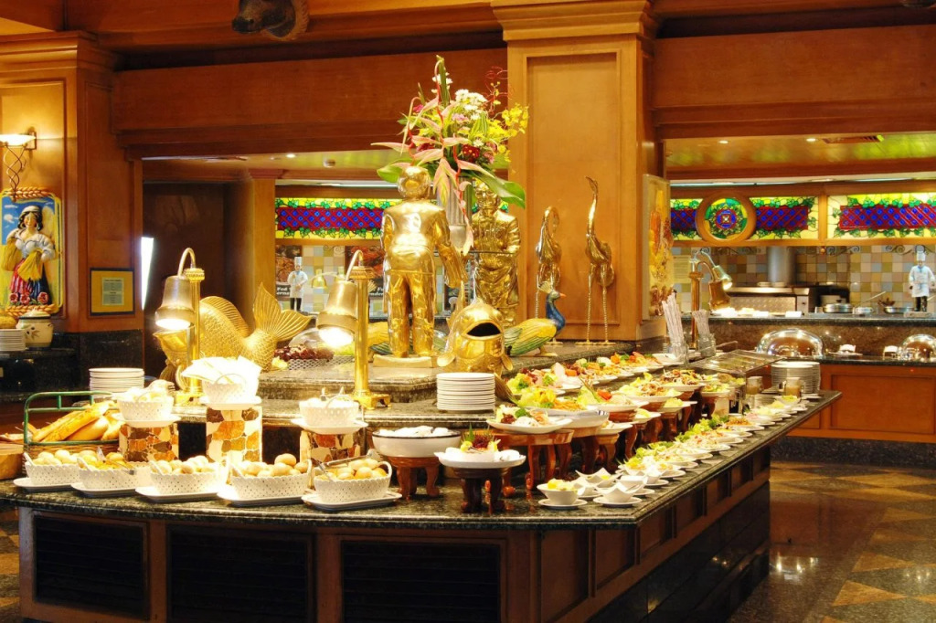 Century Park Hotel