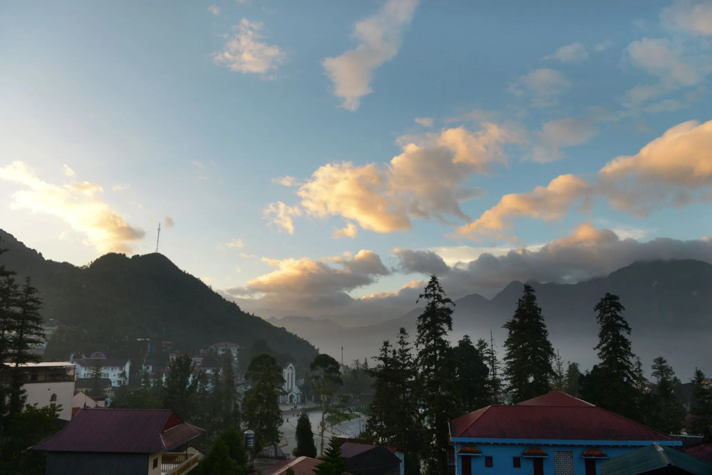 Sapa Elegance Hotel