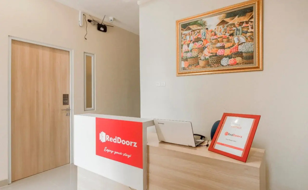 RedDoorz Near Cengkareng Airport