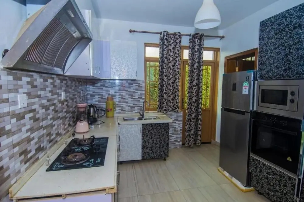 Luxury Home in Kagarama Kigali Rwanda