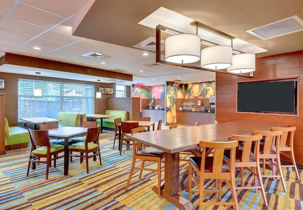 Fairfield Inn & Suites by Marriott Nashville Downtown-MetroCenter