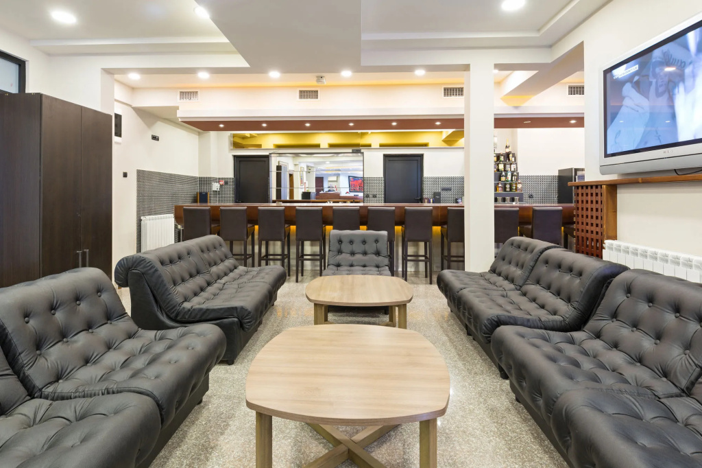 Hotel Sterling Garni