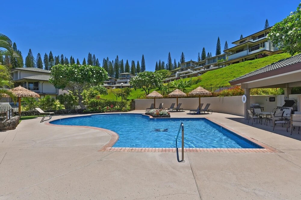 Kapalua Golf S 20p3&4 2 Bedroom Condo