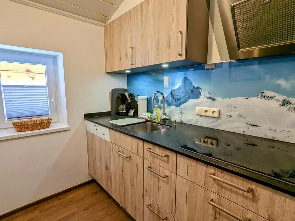 Appartement Haus Talblick