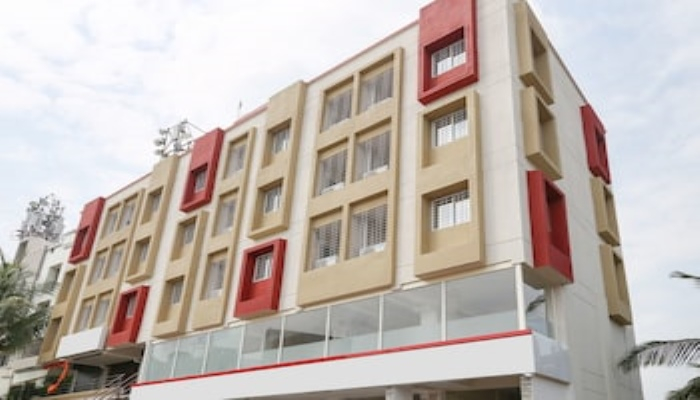 OYO 15456 Morya Hospitality