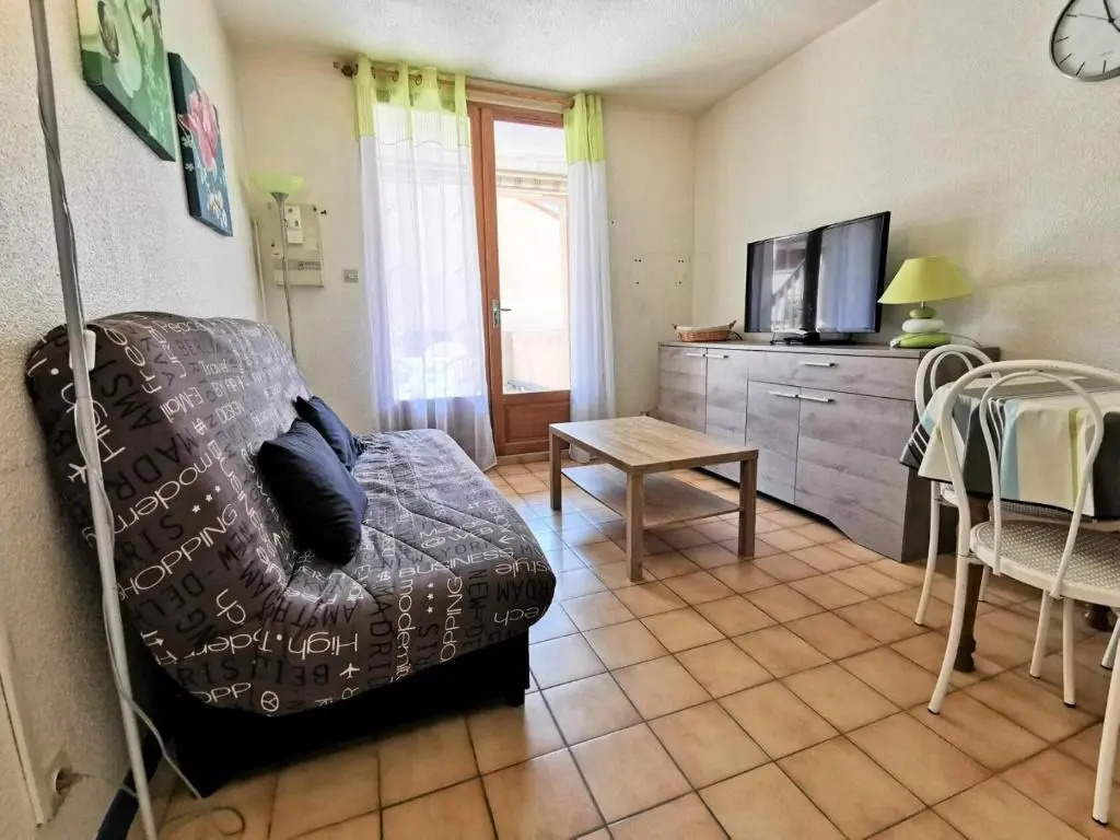 Résidence GRANDE BLEUE - 2 Pièces pour 4 Personnes 34