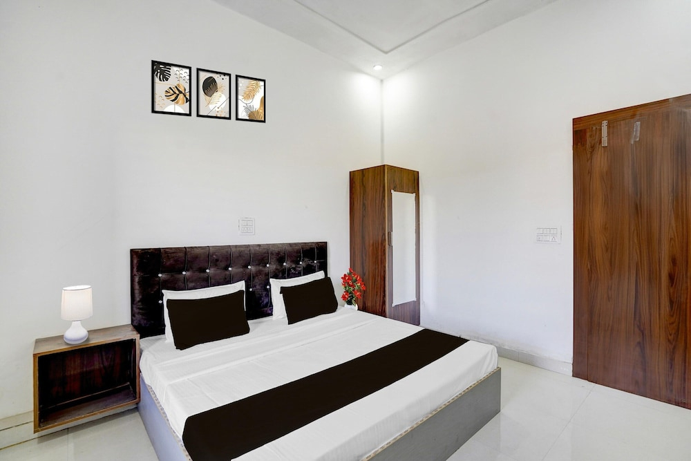 Hotel O Mathura-Bharatpur Crossway Formerly Tulsi Heritage