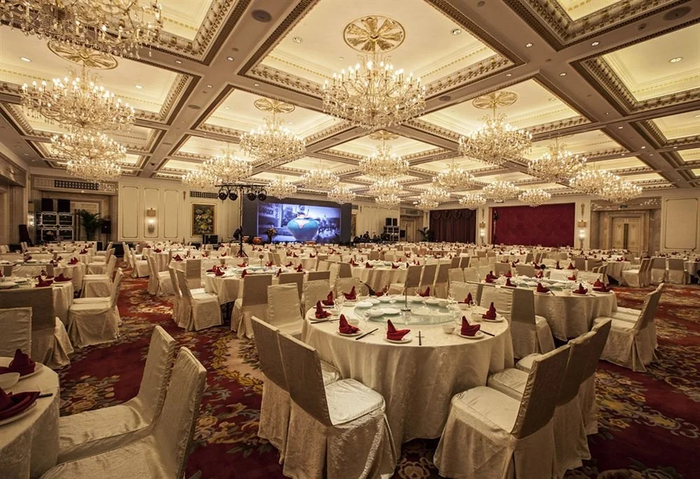 Jinling Jinding Grand Hotel Rugao